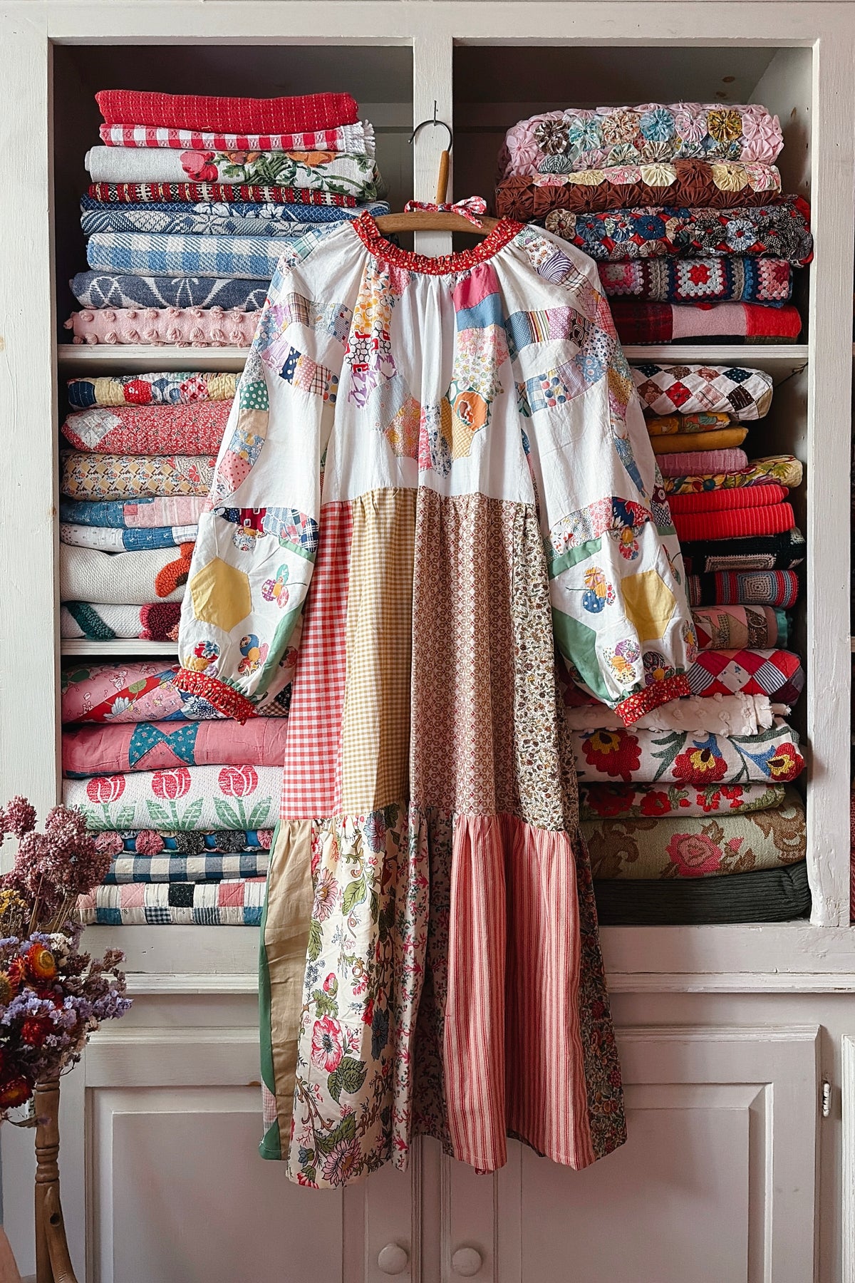 The Story Dress 7/16
