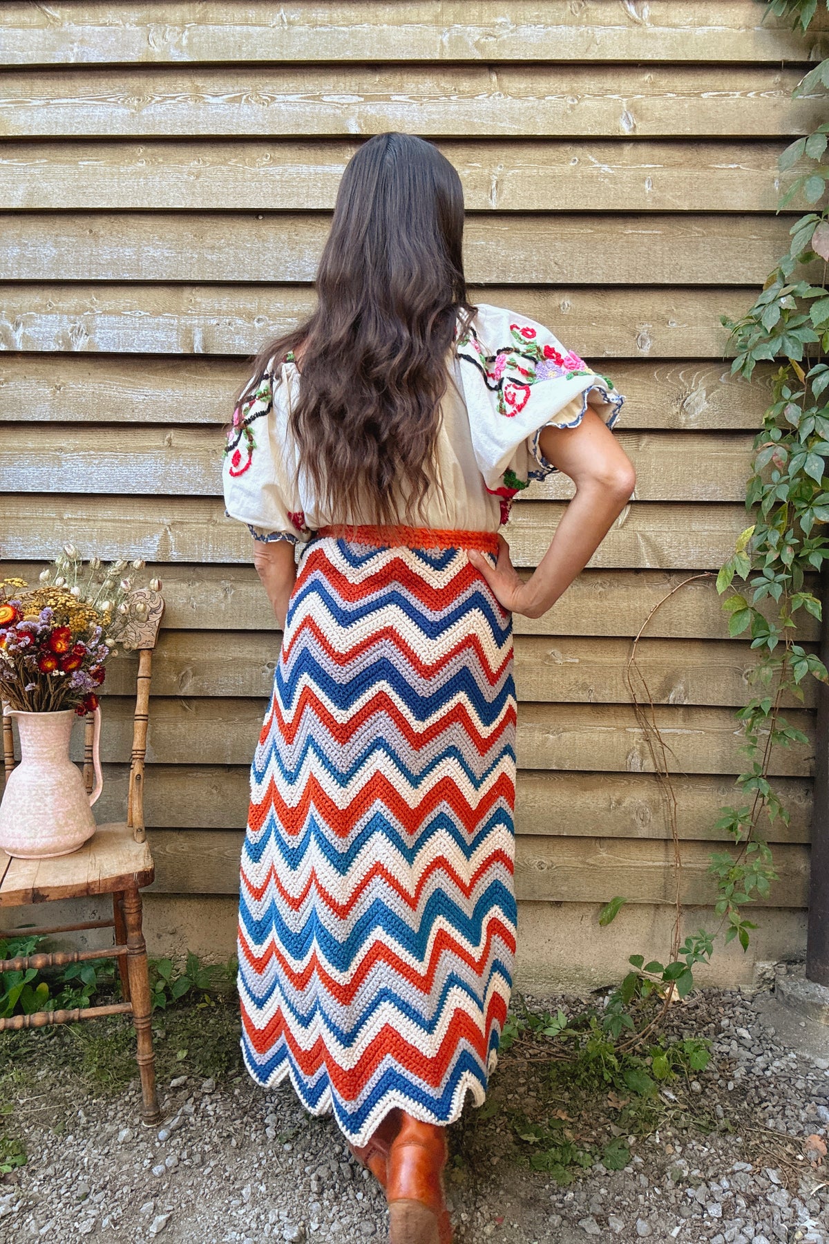 The Sofia Blouse 13/14