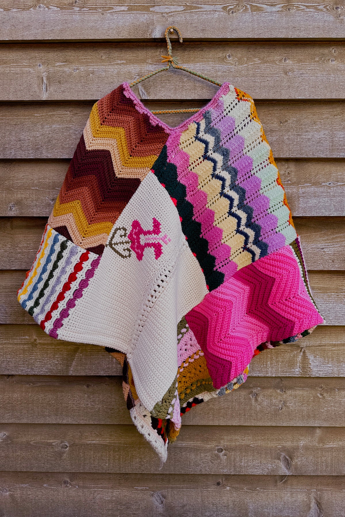 Wenona Blanket Shawl 13/15
