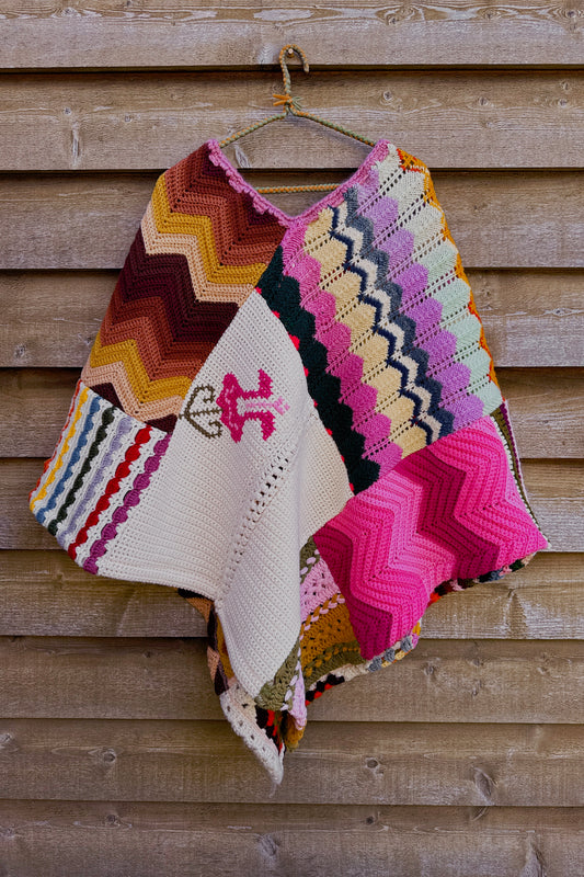 Wenona Blanket Shawl 13/15
