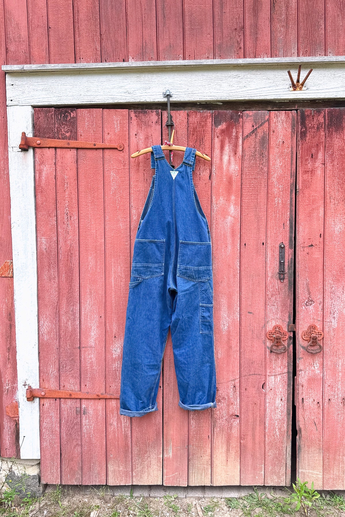 Red Apple Overalls 1/13