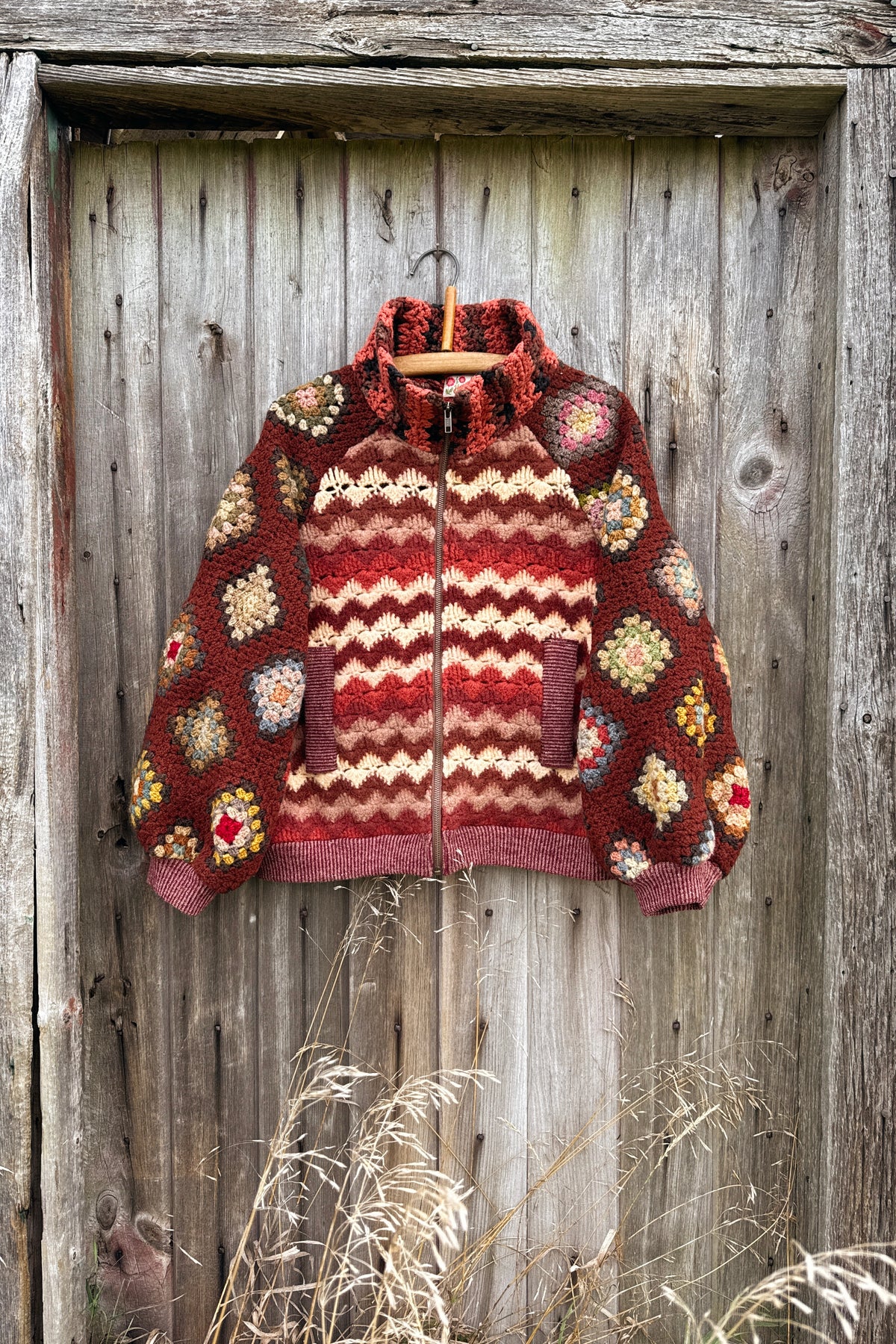 The Appalachian Jacket 1/13