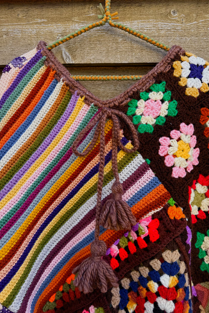 Wenona Blanket Shawl 9/15