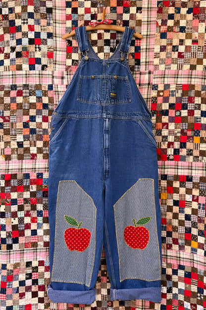 Red Apple Overalls 3/13
