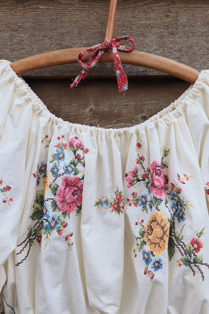 The Sofia Blouse 10/14