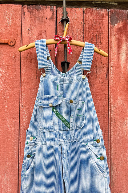 Red Apple Overalls 2/13