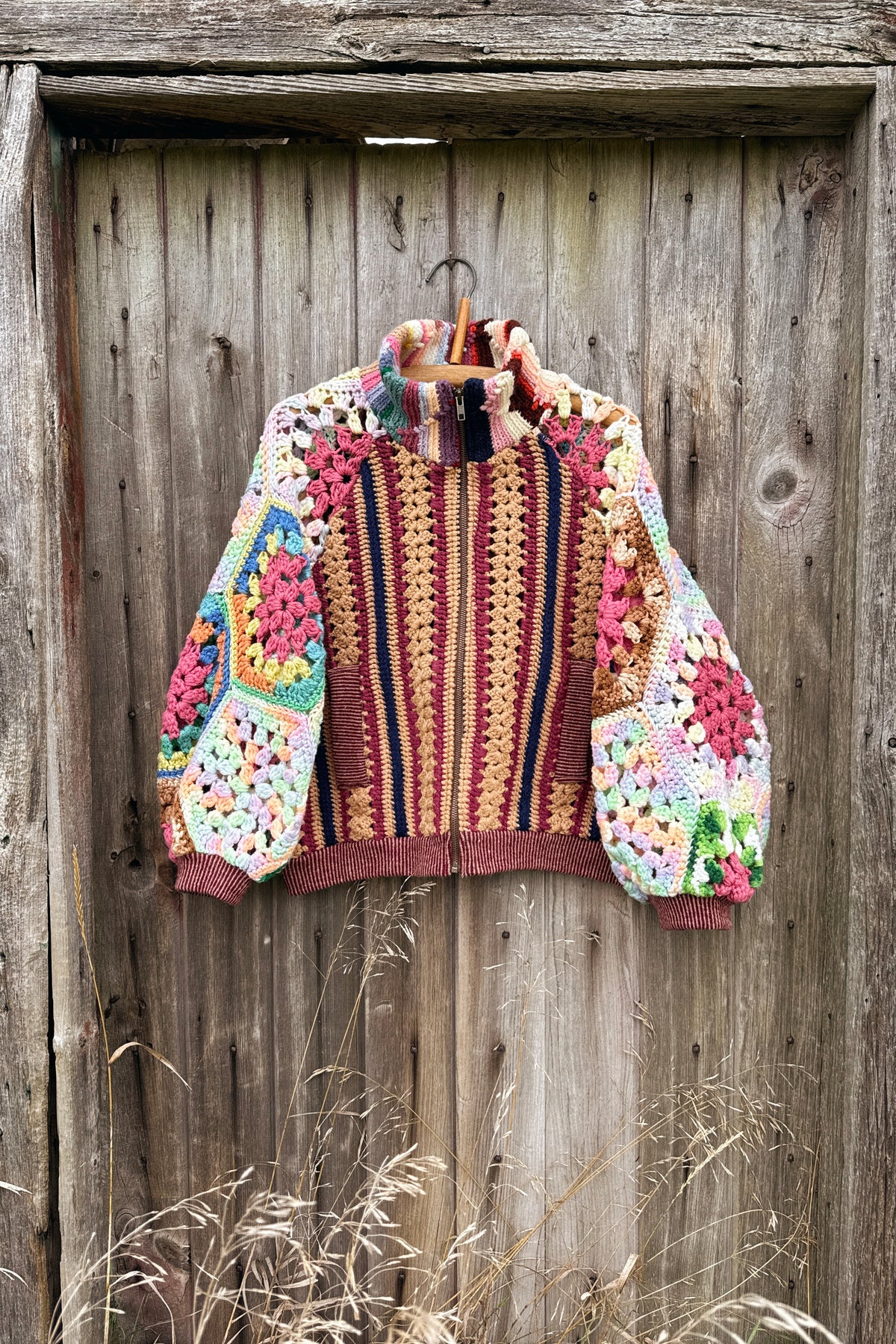 The Appalachian Jacket 12/13