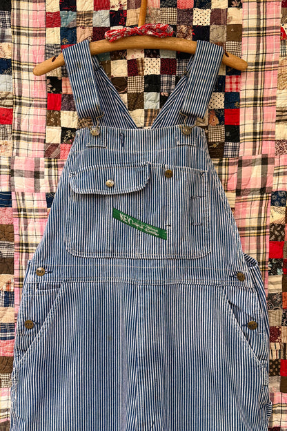 Red Apple Overalls 12/13