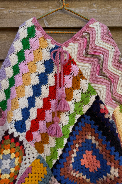 Wenona Blanket Shawl 2/15