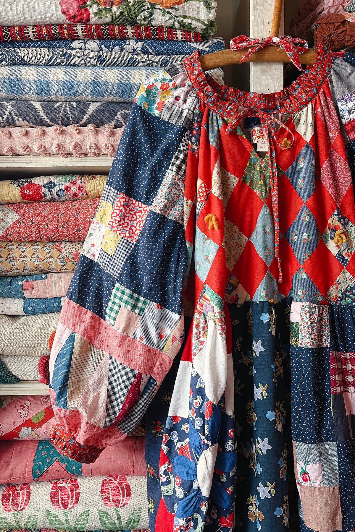 The Story Dress 2/16