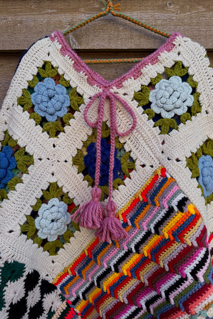 Wenona Blanket Shawl 6/15
