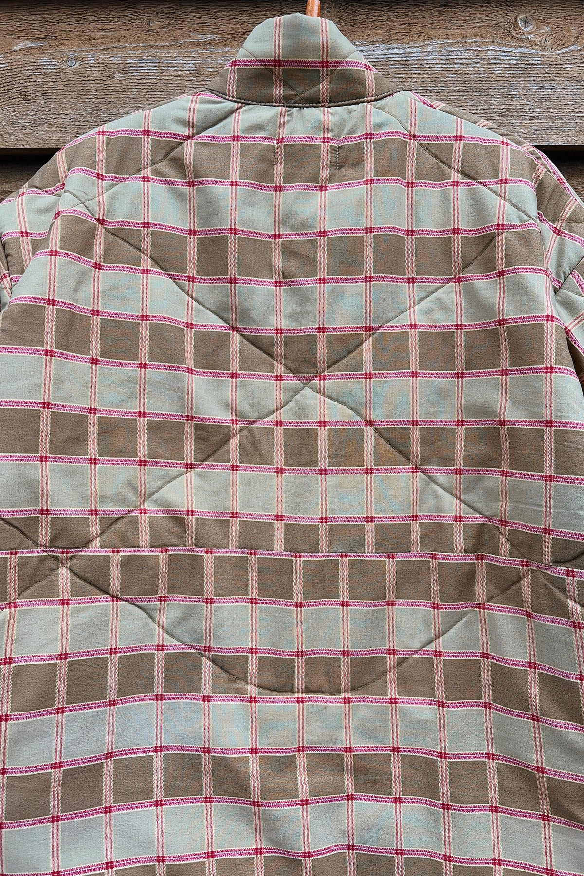 The Dawson Coat 8/13