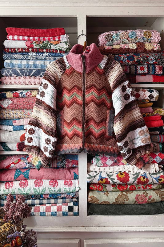 The Appalachian Jacket 6/13