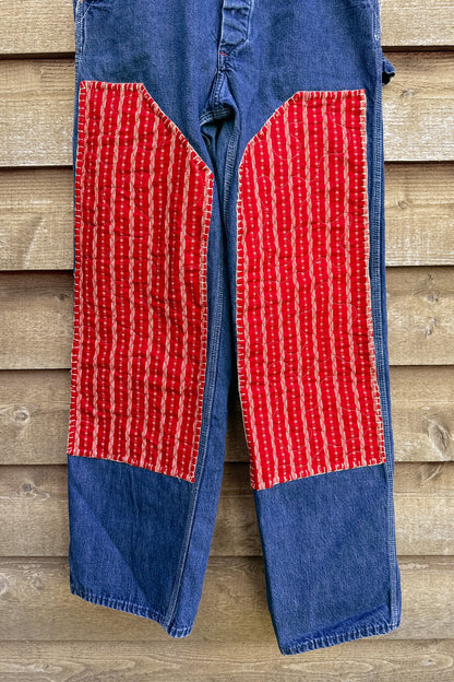 Patched Overalls 1/10