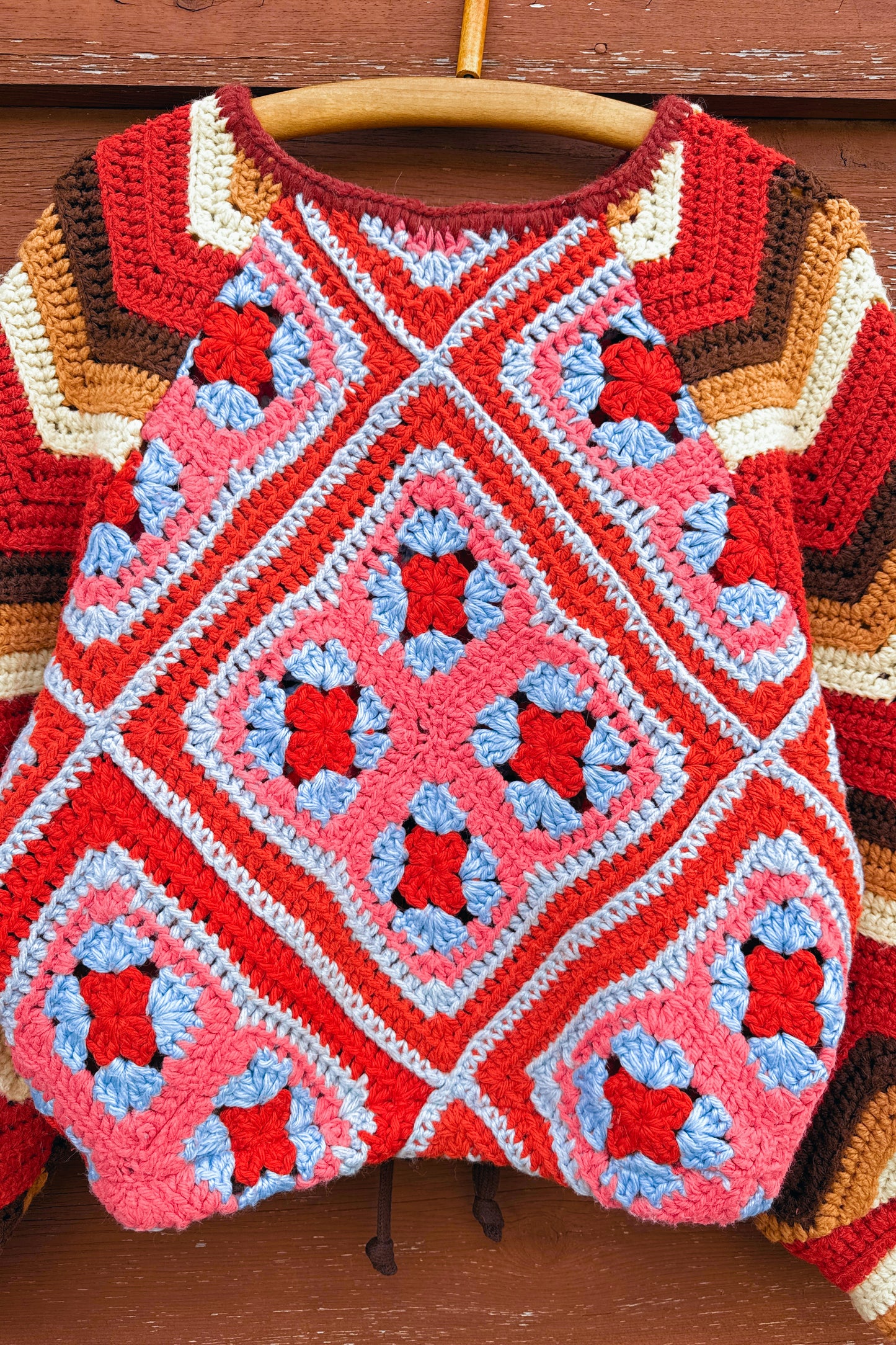 The Raglan Pullover 6/11