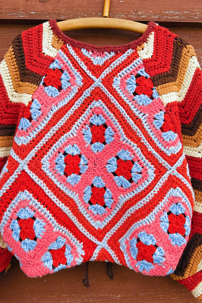 The Raglan Pullover 6/11