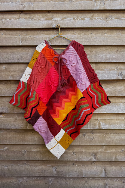 Wenona Blanket Shawl 15/15