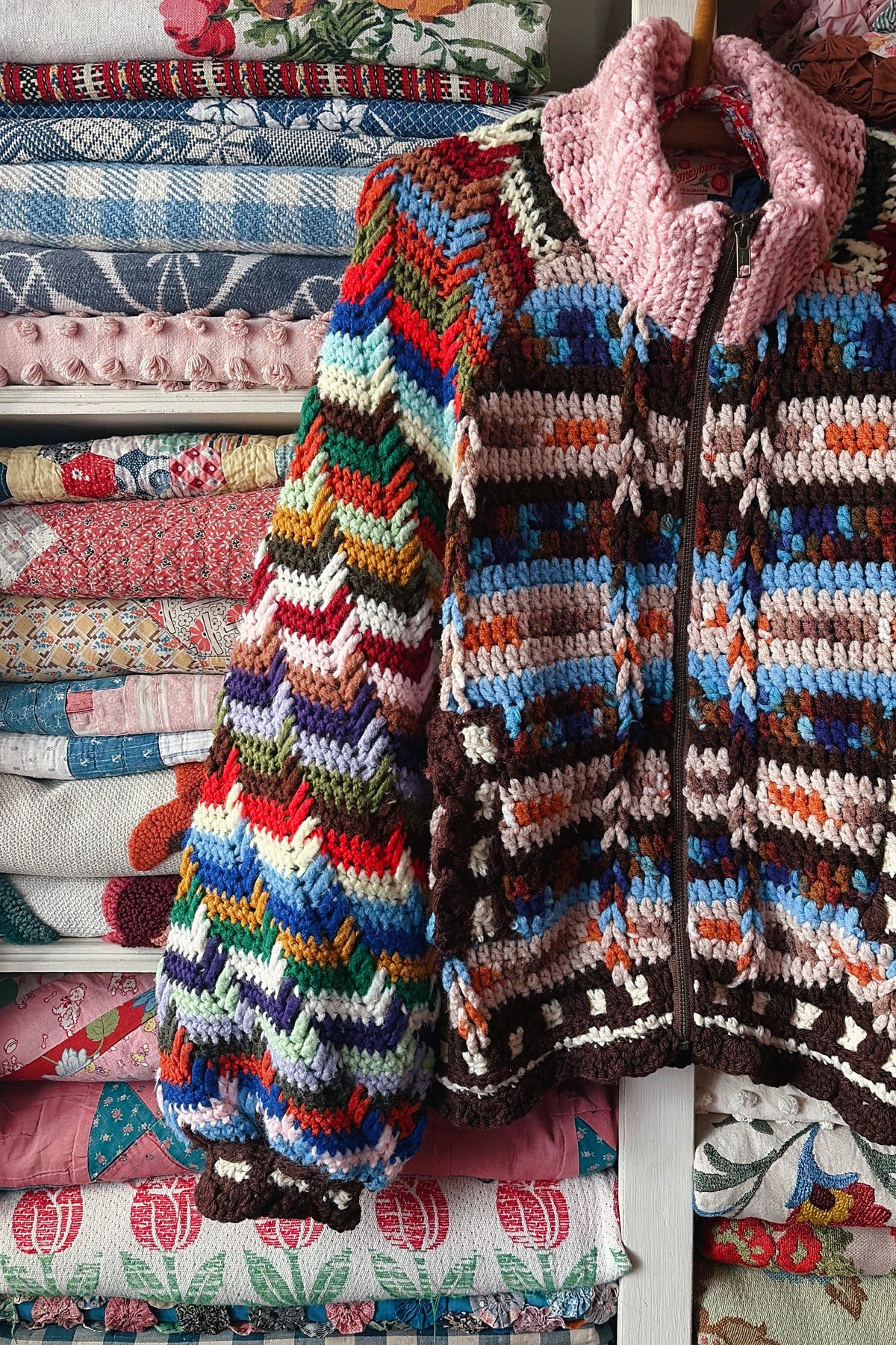 The Appalachian Jacket 3/13