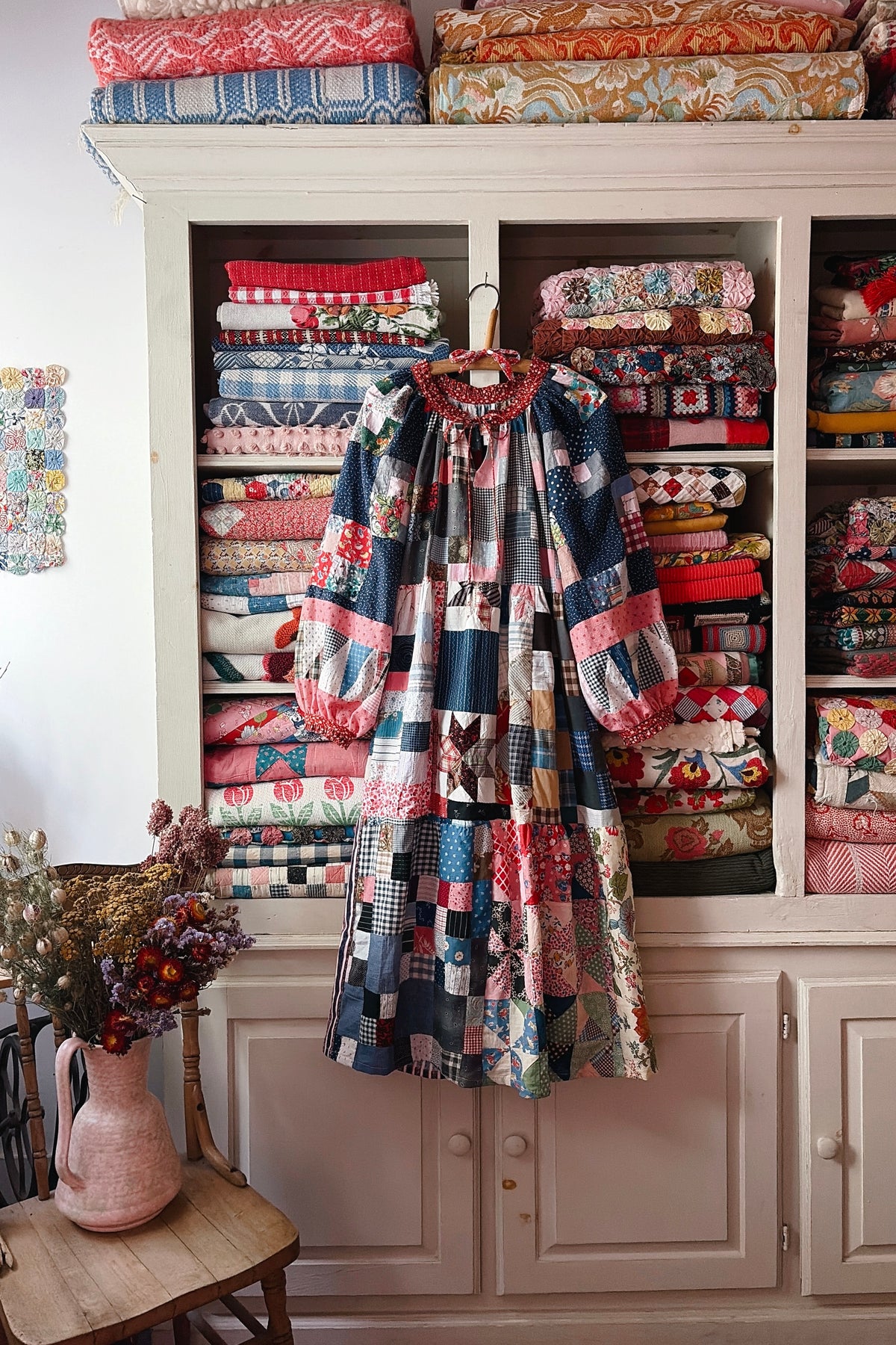The Story Dress 6/16