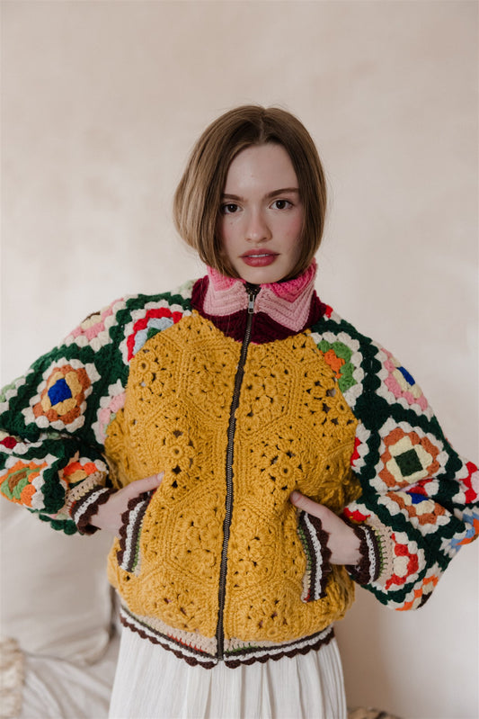 The Appalachian Jacket
