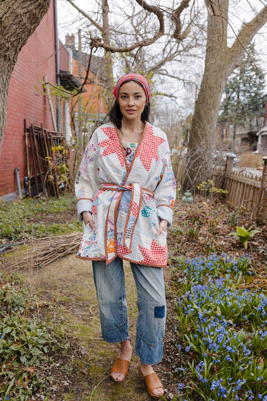 The Jenny Coat