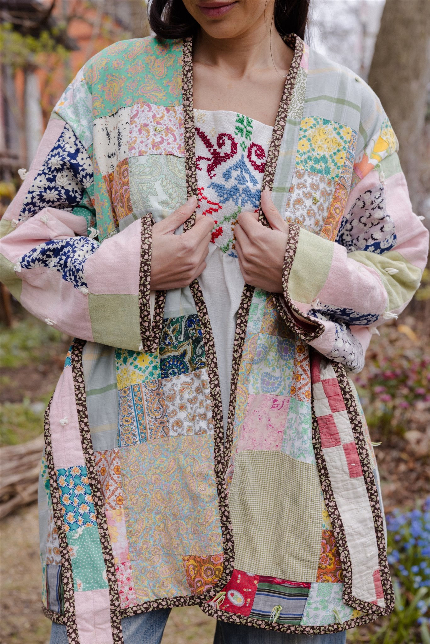 The Jenny Coat