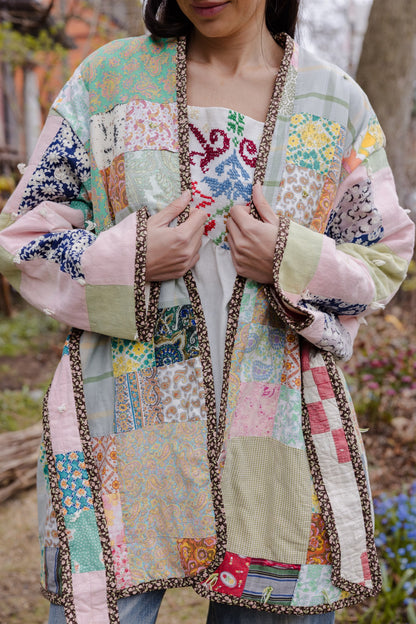 The Jenny Coat