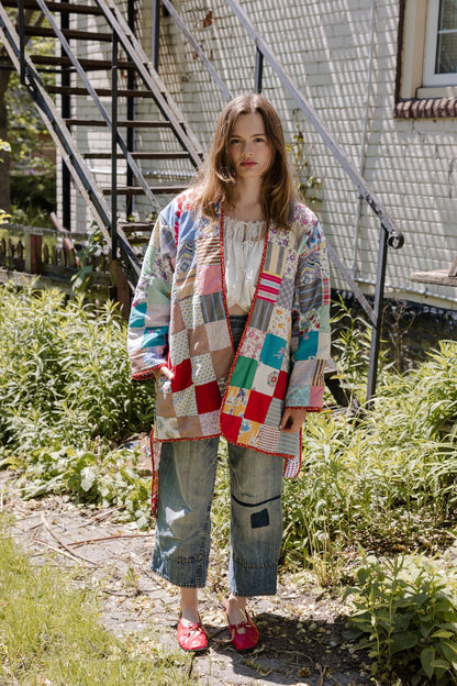 The Jenny Coat 1/10