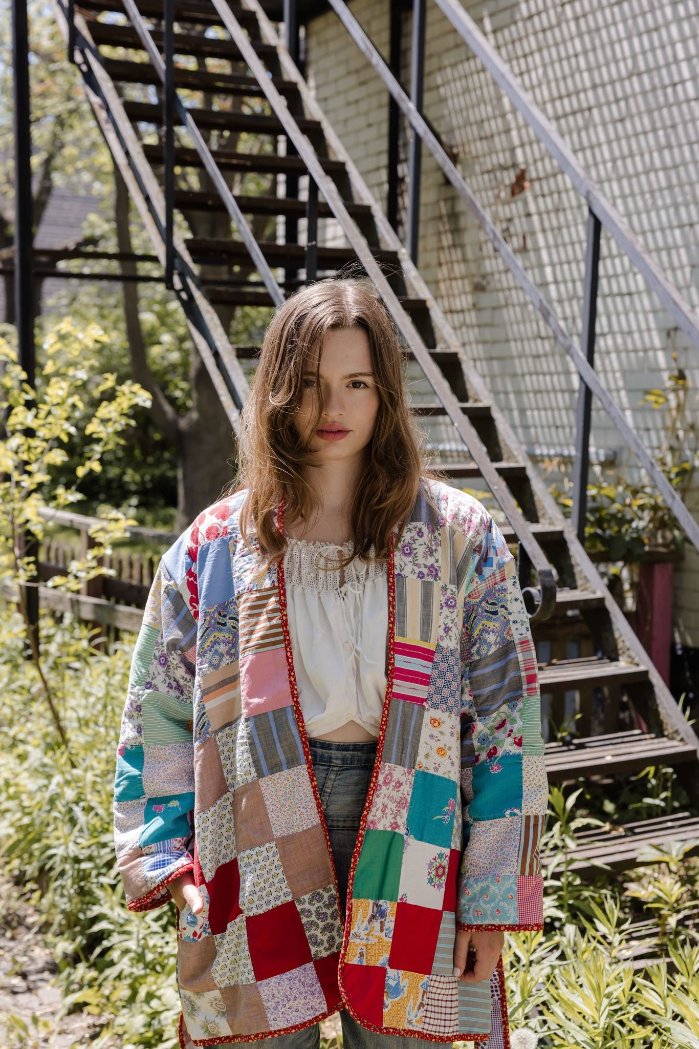 The Jenny Coat 1/10