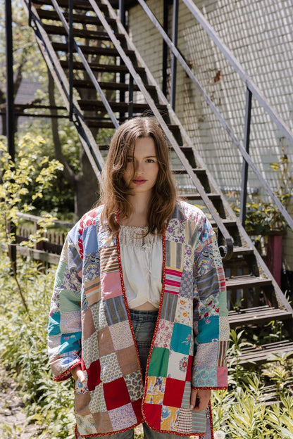 The Jenny Coat 1/10
