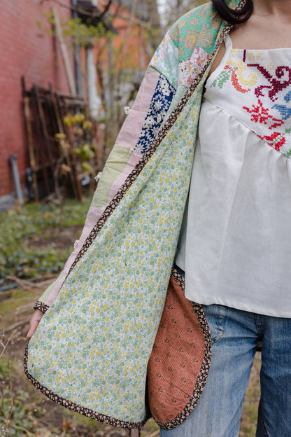 The Jenny Coat