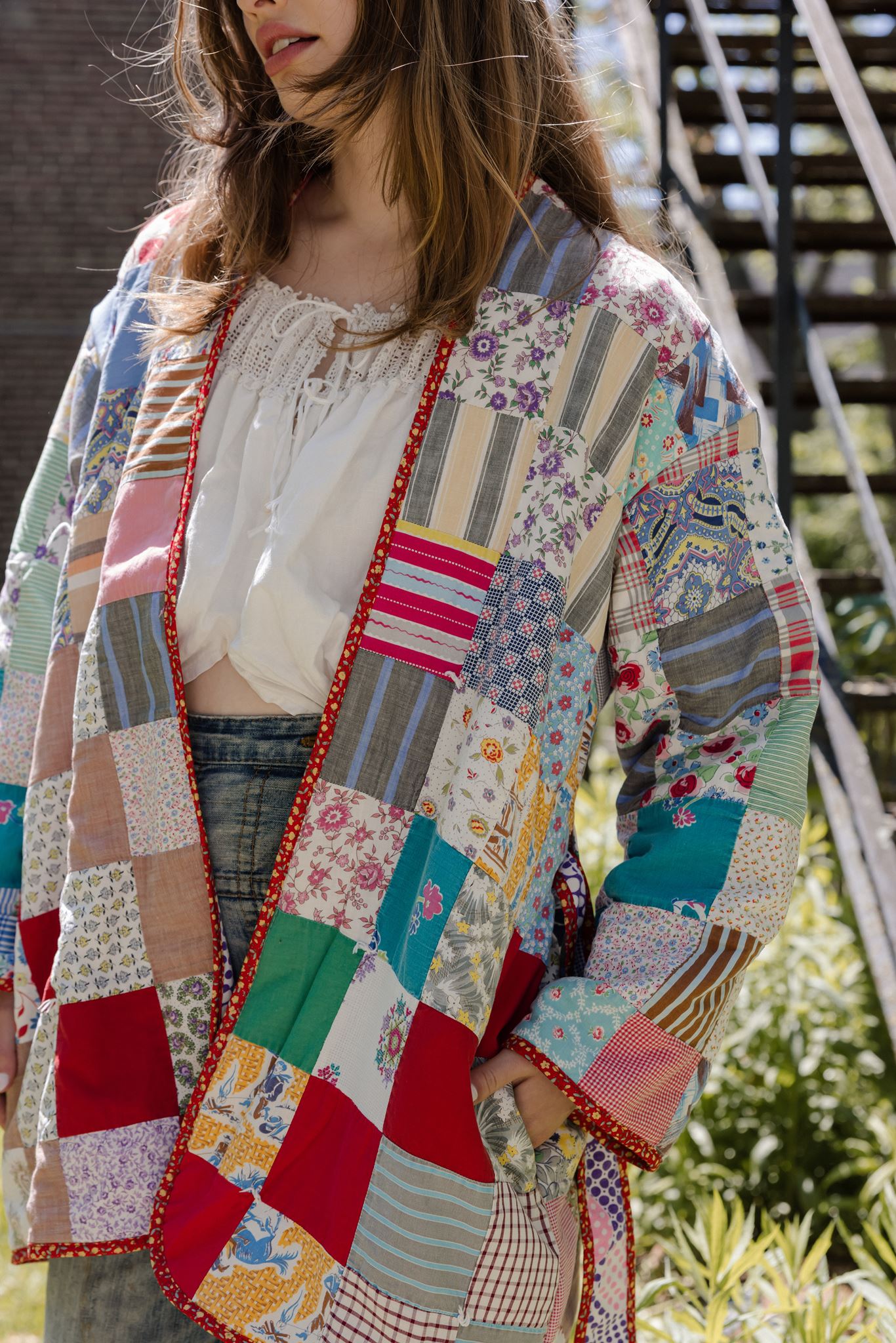 The Jenny Coat 1/10
