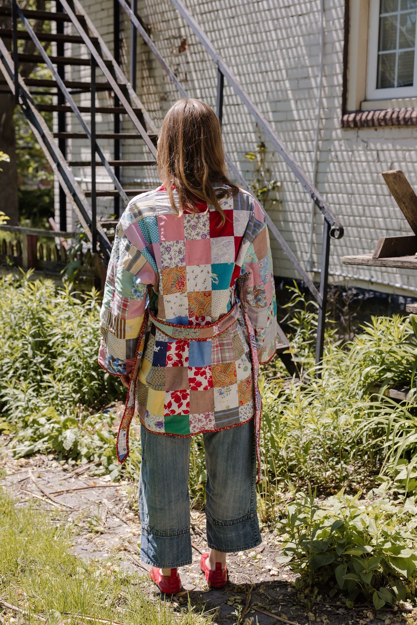 The Jenny Coat 1/10