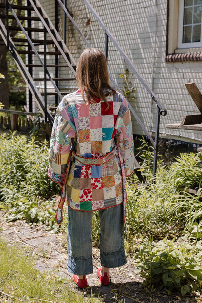 The Jenny Coat 1/10