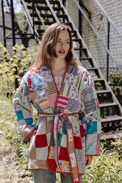 The Jenny Coat 1/10
