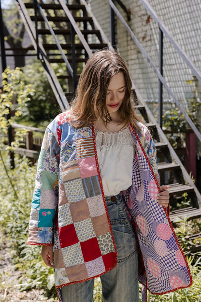 The Jenny Coat 1/10