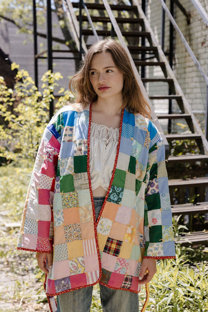 The Jenny Coat 2/10
