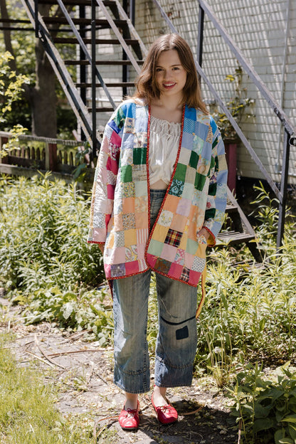 The Jenny Coat 2/10