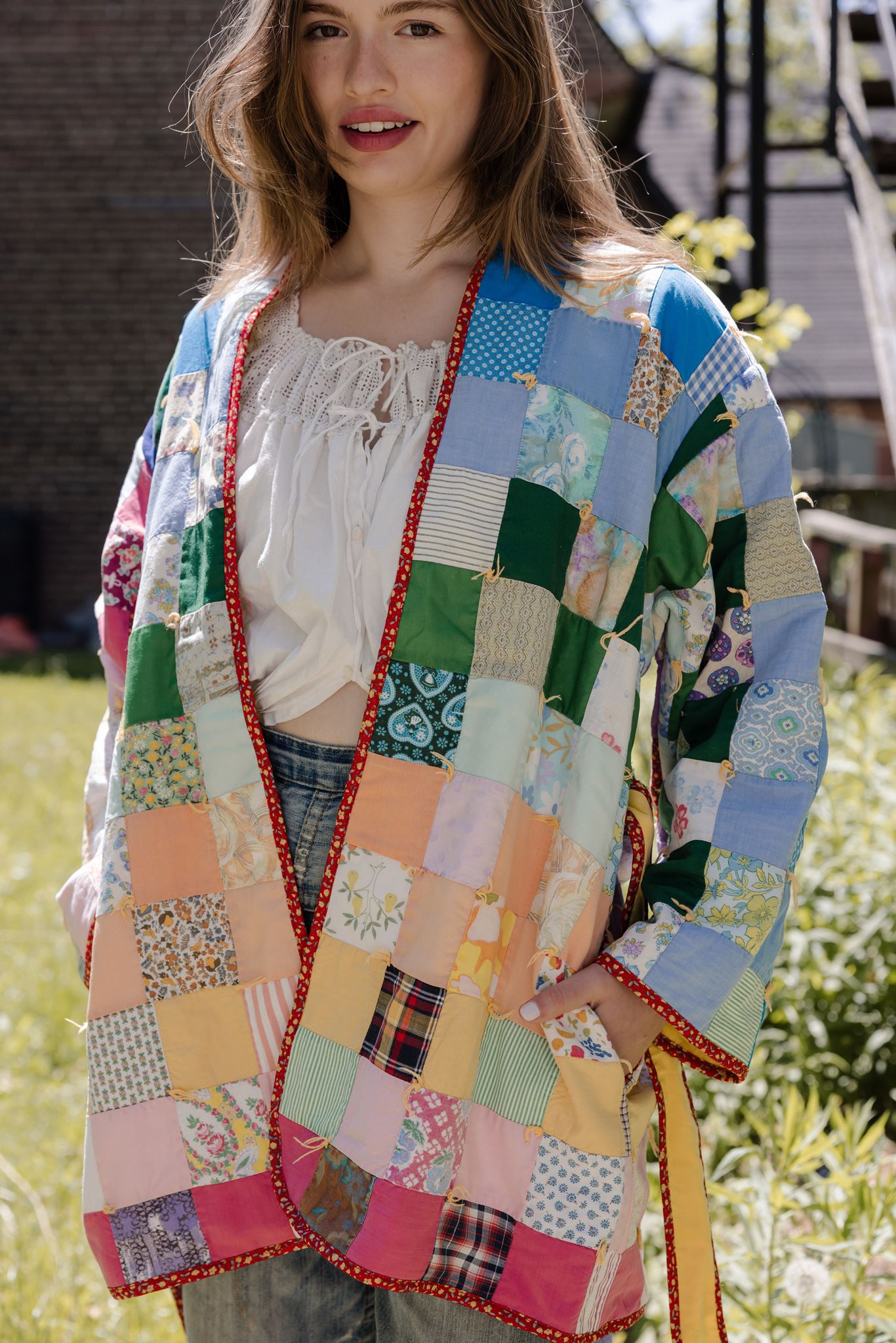 The Jenny Coat 2/10
