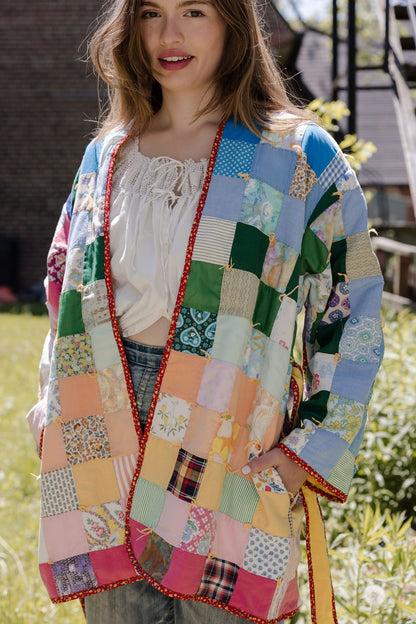 The Jenny Coat 2/10