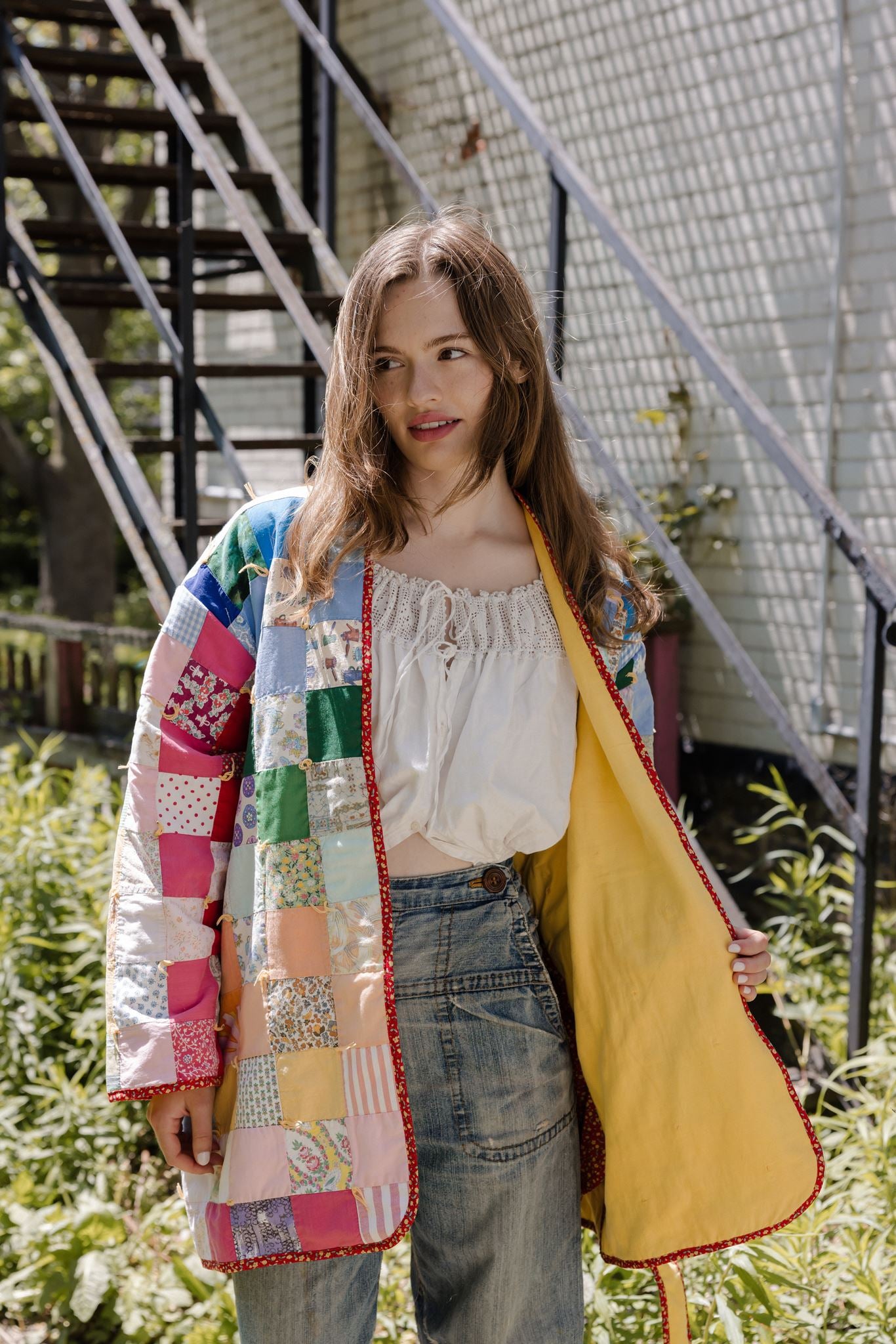 The Jenny Coat 2/10