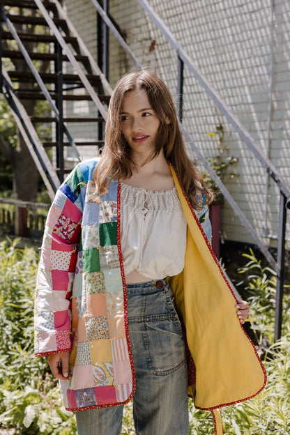 The Jenny Coat 2/10