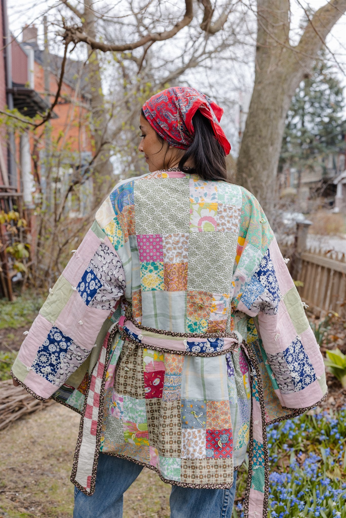 The Jenny Coat