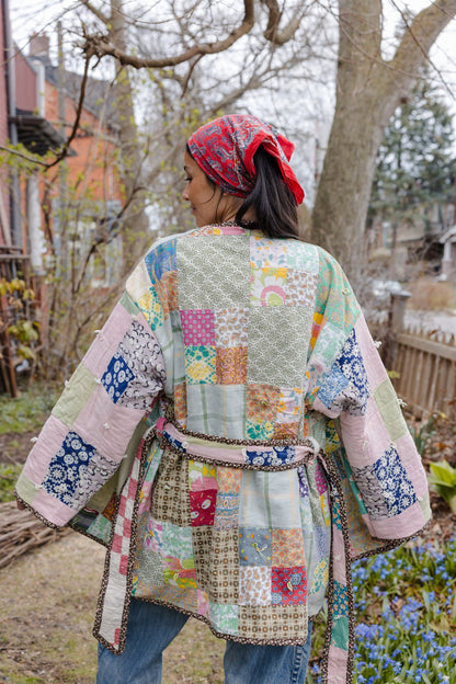 The Jenny Coat