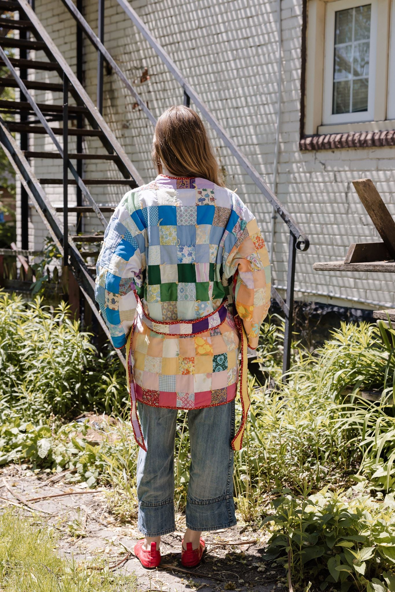 The Jenny Coat 2/10
