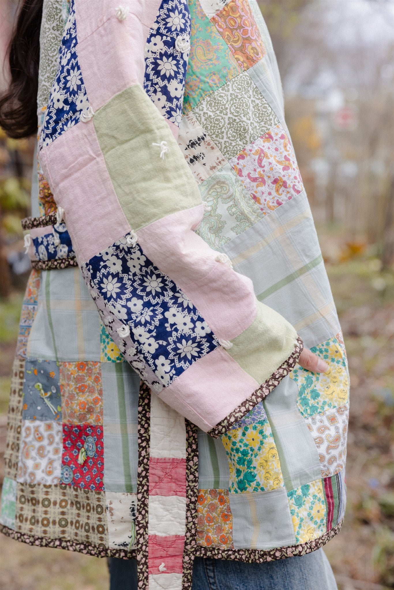 The Jenny Coat