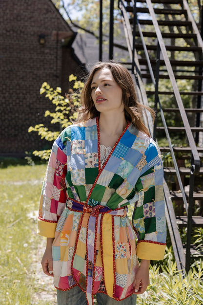 The Jenny Coat 2/10