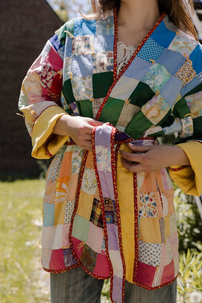 The Jenny Coat 2/10