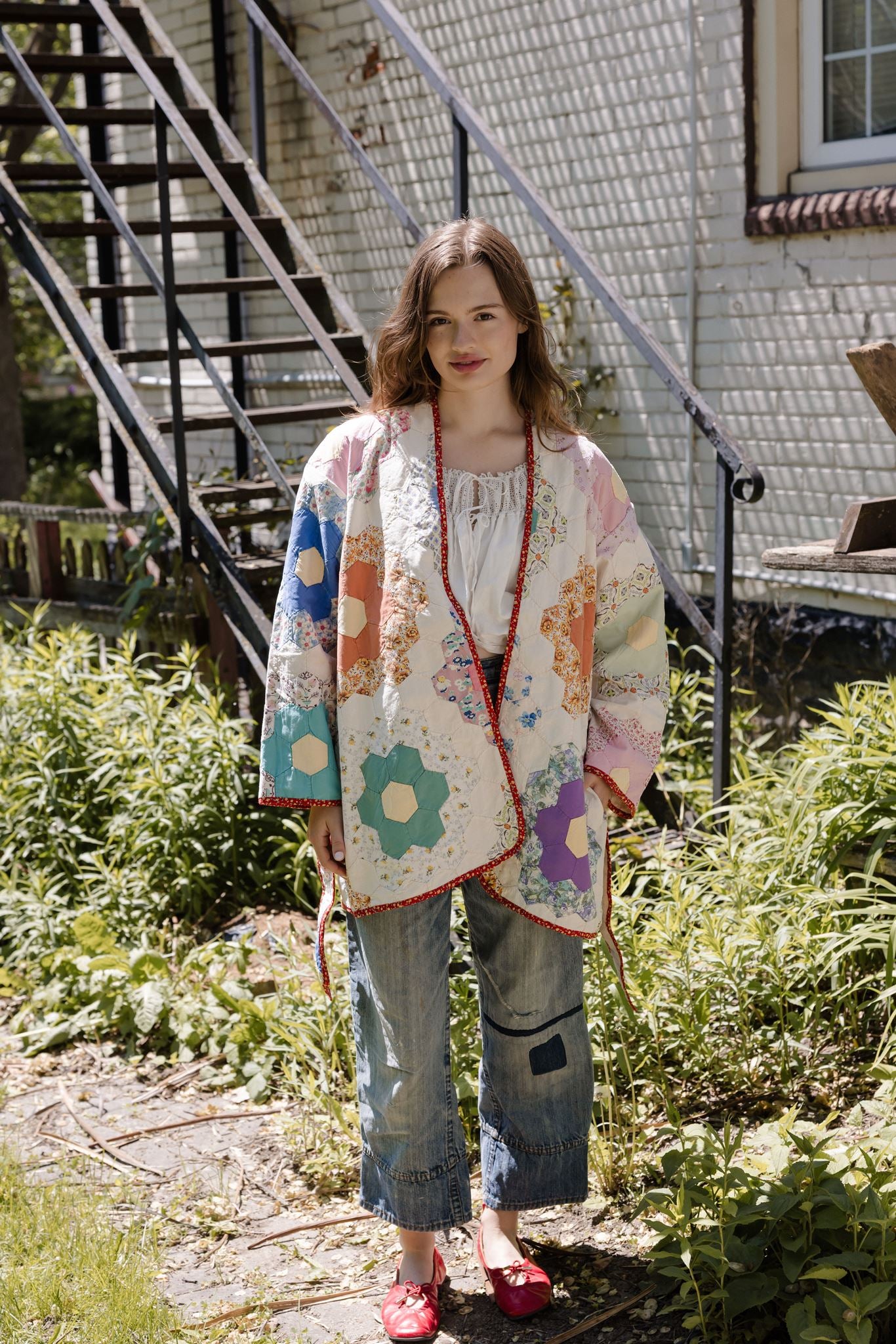 The Jenny Coat 3/10