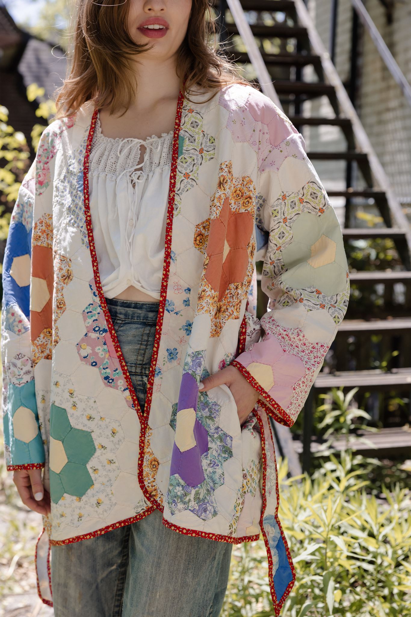 The Jenny Coat 3/10